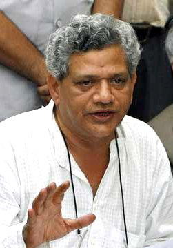 Sitaram Yechury